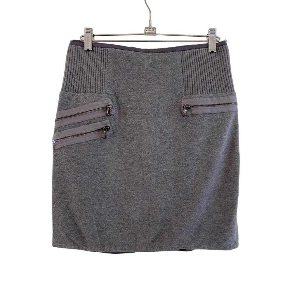 3.1 Phillip Lim grey pencil skirt 6